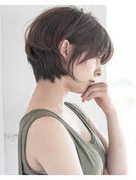 ニュートラルプロデュースドバイガーデン neutral produced by garden neutral 戸崎亨祐 ラフスタイリング 大人ショート ヘアカット ショート ショートのヘアスタイル ヘアスタイリング