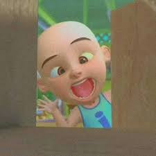 Upin Ipin Gambar Profil Lucu Ilustrasi Karakter Gambar Karakter Disney