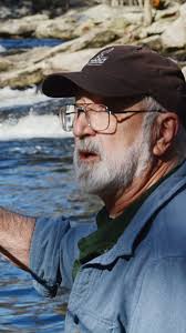 VIDEO: Catch and release fishing at Diane's Pool in Chaplin, CT