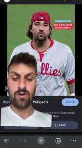 Nick Castillo Homerun