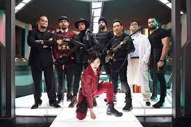 Abang long fadil 3 merupakan filem aksi komedi malaysia yang akan datang diarahkan dan dilakon layar oleh syafiq yusof serta terbitan bersama skop productions dan astro shaw. Cendawan Cheese Abang Long Fadil 3 Facebook