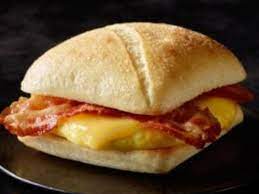 Bacon And Gouda Breakfast Sandwich Nutrition Facts Eat This Much