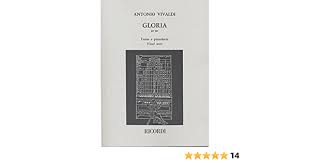 Come to bethlehem, and see him whose birth the angels sing; Gloria In Excelsis Deo Antonio Vivaldi 9790041314150 Amazon Com Books