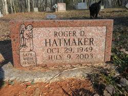 Roger Dale Hatmaker (1949-2003)