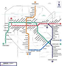 Trabajadores del metro de santiago denuncian 1000 despidos. Metro De Santiago Mapa Del Metro Metro Santiago Plano Metro