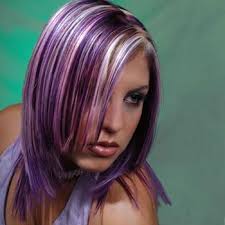 Keep on scrollin' and get ready to kick some brass! Trendy Hair Purple Blonde Highlights 33 Ideas