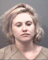 Name: Angela Nicole Pilkington Age/Gender/Race: 31/Female/White Arrest  Date: 04/02/2025 Charges: 1. Hit and Run