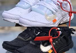 FitforhealthShops | OFF WHITE x Nike Presto New Colorways | nike overplay  viii basketball shoe rack for sale