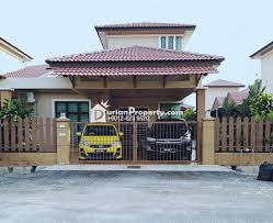 Taman botani negara shah alam, taman pertanian malaysia, 40000 shah alam, selangor. Semi D For Sale At Taman Saujana Indah Melaka For Rm 460 000 By Chin Durianproperty