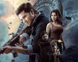 Spy review. Spy Telugu movie review, story, rating - IndiaGlitz.com