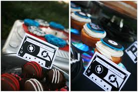 Dj Music Themed Birthday Bash Pizzazzerie