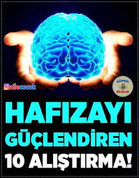 Hafizayi Guclendirmek Icin Yapilmasi Gereken Seyler Nelerdir Hangi Aktiviteler Ile Hafiza Jimnastigi Yapilir Hafizaya Iy Metabolik Diyet Bilgi Saglikli Olmak