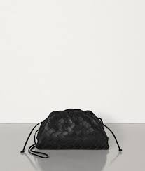 Bottega Veneta The Pouch 20 In Intrecciato Nappa