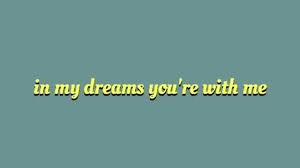 Shawn Mendes In My Dreams You Re With Me Pin By Another Daydream On Shawnie In 2020 Shawn Mendes Lyrics Sunday Kind Of Love Shawn