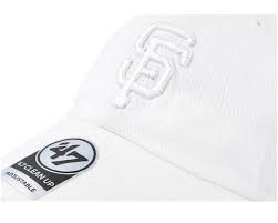 Jun 06, 2021 · fans celebrating pride month with the san francisco giants await the start of a baseball game between the giants and chicago cubs on saturday, june 5, 2021 in san francisco, calif. San Francisco Giants Clean Up White White Adjustable 47 Brand Cap Hatstore De
