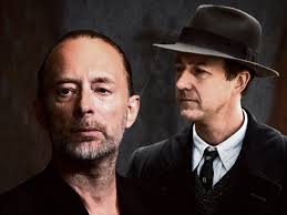 Edward Norton and Thom Yorke: 'The last thing we wanted was for it to get  bloody'