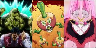 Jojo S Bizarre Adventure 10 Stands That Are Useless In A Fight October 7, 2020 october 7, 2020 uncategorized. jojo s bizarre adventure 10 stands