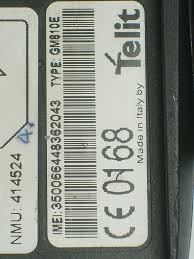 Telit GM 810E