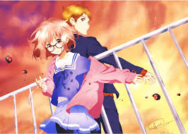 Kyoukai No Kanata By Xxajisaixx On Deviantart Kanata Anime Movies Anime