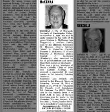 Obituary for John SARACCO