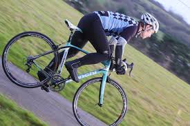 review bianchi infinito road cc