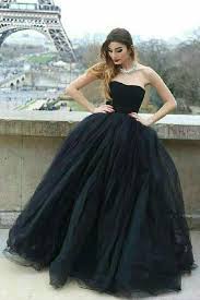 Black Ball Gown Prom Dress Evening Dress Black Evening Dress For Cheap Beautiful Prom Dress Ball Gown Prom Dre Prom Dresses Ball Gown Black Prom Dress Ball Gown Strapless Prom Dresses
