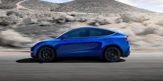 Tesla Says Model Y Model S And Model X Now Have Longer Ranges Business Insider