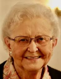 Obituary information for Norma Gertrude Becker
