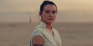 She is best known for her breakthrough role as rey in the films, star wars: Star Wars Daisy Ridley Recalls Crying All Day After She Wrapped On The Rise Of Skywalker Cinemablend