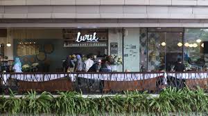 Housemade cheese sauce and pasta, baked cheesy goodness. Hari Pertama Di Lurik Coffee Kitchen Ceritamata