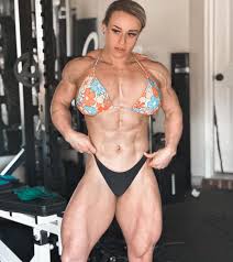 Jordynne Grace - Free pics, galleries & more at Babepedia