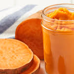 Bulk Sweet Potato Puree Suppliers Organic Sweet Potato Puree Concentrate