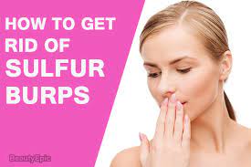More edibles that help in getting rid of a sulfur burp is right in here. How To Get Rid Of Sulfur Burps Naturally