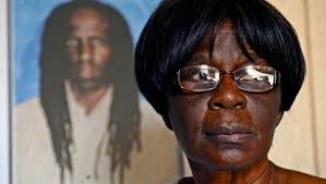 Mother of Slain Lottery Winner is Still Grieving