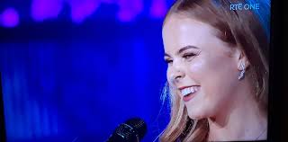 Well done, Grace. What an ambassador...