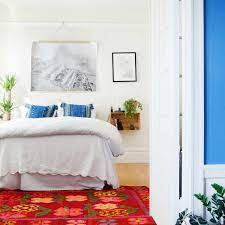Leggy pieces like the coffee table create a sense of spaciousness because you can see more of the floor. How To Arrange A Small Bedroom Small Bedroom Layout Apartment Therapy
