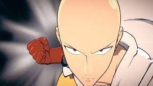 One one punch man