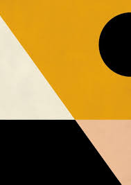 Yellow Graphic No 3 Poster In 2020 Abstract Graphic Design Graphic Design Posters Layout Graphic Design Typography Poster