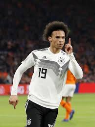 Неділя, 6 червня 2021, 15:18. Leroy Sane Of Germany During The Uefa Euro 2020 Qualifier Group C Leroy Sane Germany Football Team Germany Football