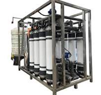 Ultrafiltration System River Water to Drinking Water UF Technology