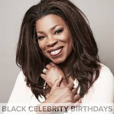 Please join me in wishing a happy 64th birthday to Guild award-winning  actress Lorraine Toussaint 🎊🥳🎀🎈