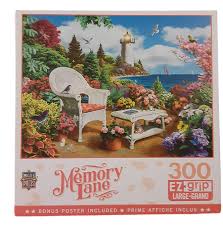 This masterpieces 18 x 24 memory lane 300pc ez grip puzzle depicts the covered bridge over a babbling creek is the perfect spot for a picnic. Memory Lane Adult Puzzle 300 Pc Memories Buy Online In Angola At Angola Desertcart Com Productid 193412816