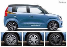 Maybe you would like to learn more about one of these? New Maruti Wagon R Gets Slew Of Exterior And Interior Customisation Options