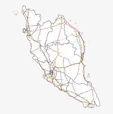 Download this free vector about peninsular malaysia map, and discover more than 12 million professional graphic resources on freepik. Peninsular Malaysia Road Map Road Map Blank Map Semenanjung Malaysia Vector Map 633x750 Png Download Pngkit