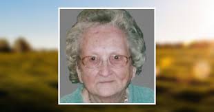 Eileen Vickers Osborne Obituary 2013