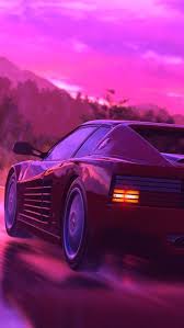 Purple Aesthetic Purple Pink Inspiration Neon Colors Neon Cities City Light Purple Wal In 2020 Vaporwave Wallpaper Cool Wallpapers For Phones Vaporwave