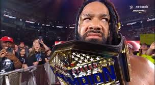 You're looking at the real deal now! #FirstLook #WWE2K25