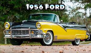 Image result for Federal Yellow 1956 Fleet
