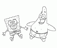 #109b | the krabby kronicle. Patrick Star Coloring Page Coloring Home