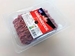 Med sine 14% fett inneholder den litt mer fett enn mange av de nye og magrere kjøttdeigene. Rtlmxi0e6p4pbm
